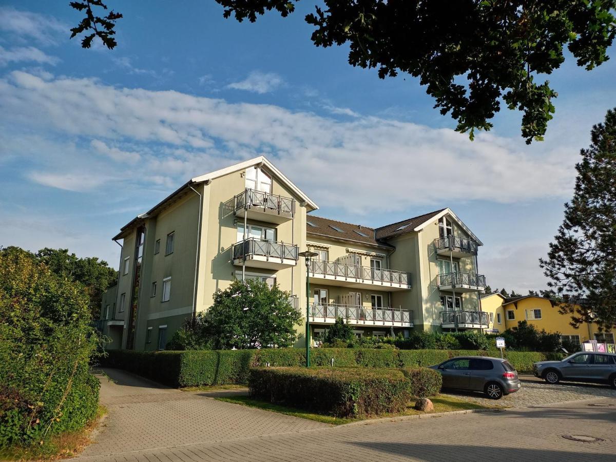 Ferienwohnung S21 Graal-Mueritz Zewnętrze zdjęcie